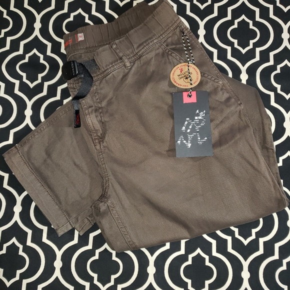 skinny climbing pants